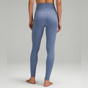 Lululemon Align Legging (Oasis Blue)